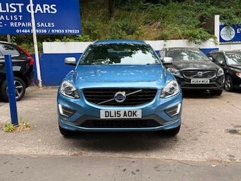 Used Volvo XC60 2015 for sale - 79321704: Photo