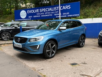Used Volvo XC60 2015 for sale - 79321704: Photo