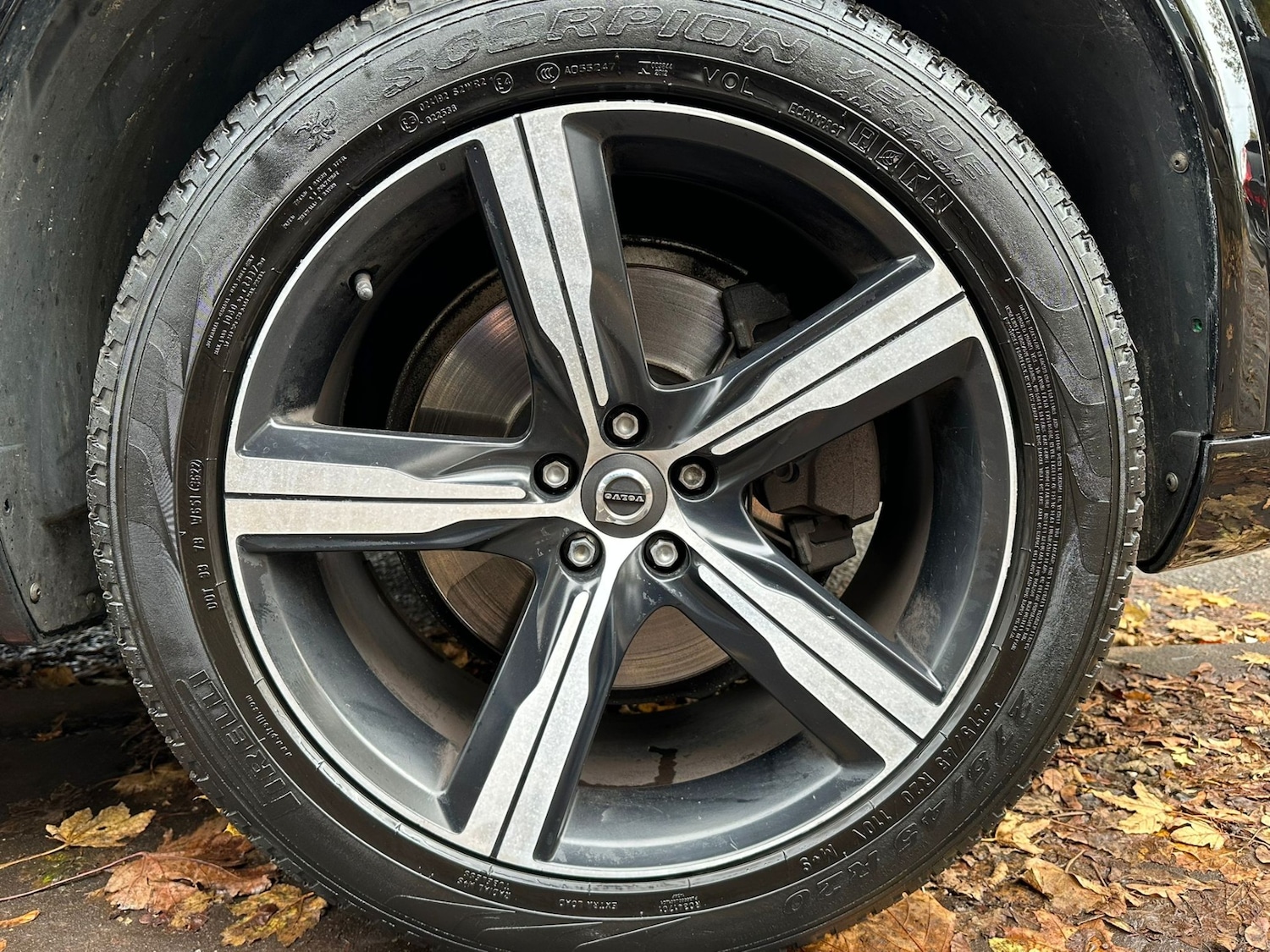 Used Volvo XC90 2015 for sale - 76412555: Photo 10