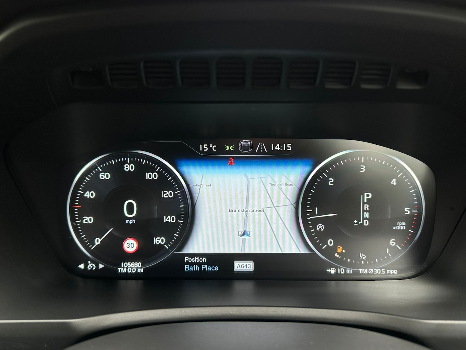 Used Volvo XC90 2015 for sale - 76412555: Photo 12