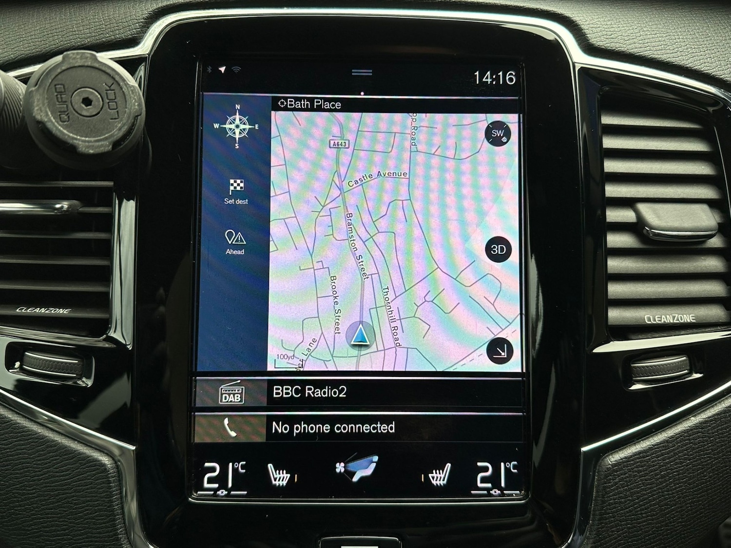 Used Volvo XC90 2015 for sale - 76412555: Photo 13