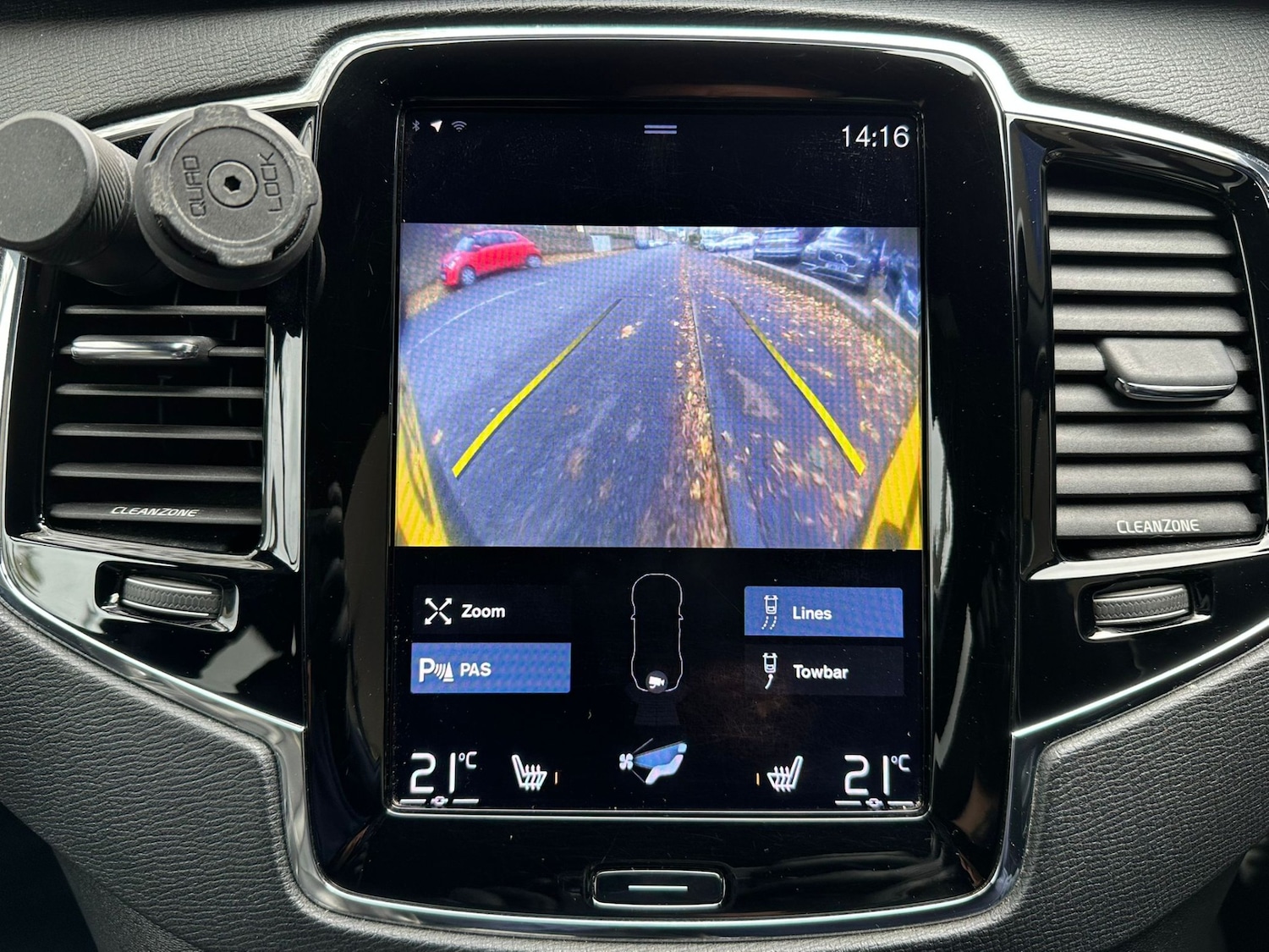 Used Volvo XC90 2015 for sale - 76412555: Photo 14