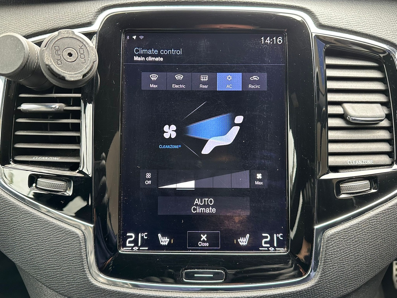 Used Volvo XC90 2015 for sale - 76412555: Photo 15