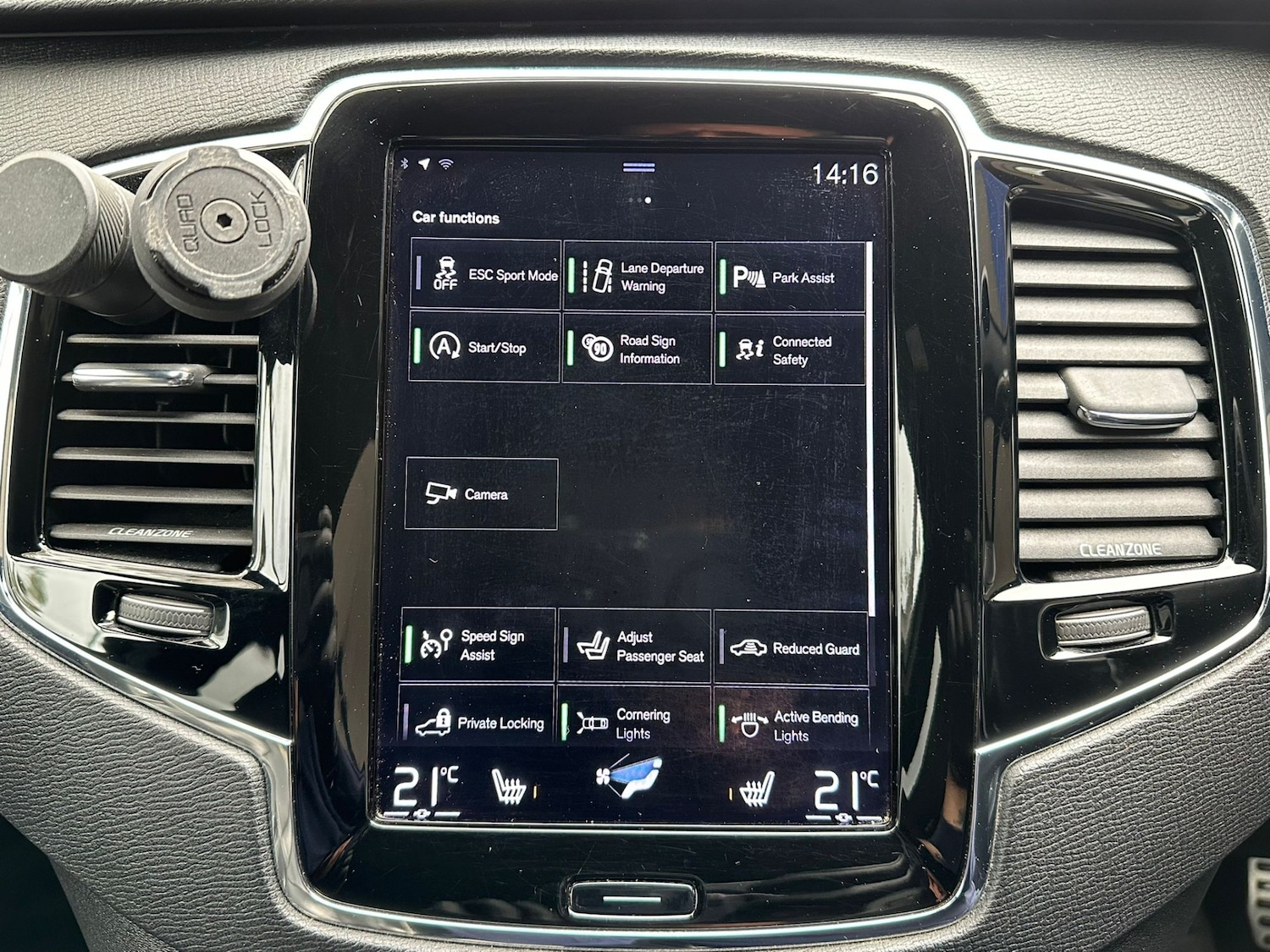 Used Volvo XC90 2015 for sale - 76412555: Photo 16