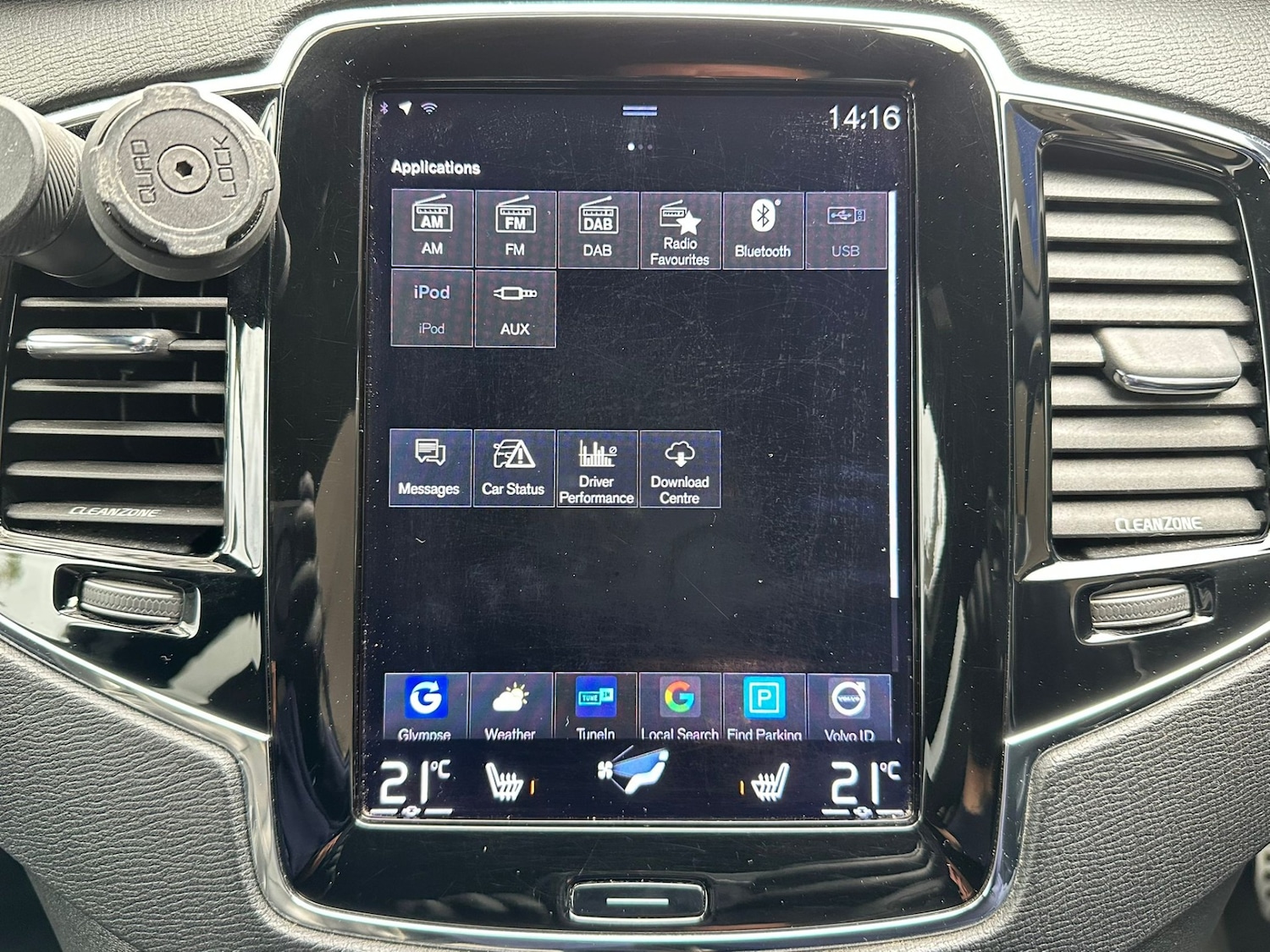 Used Volvo XC90 2015 for sale - 76412555: Photo 17