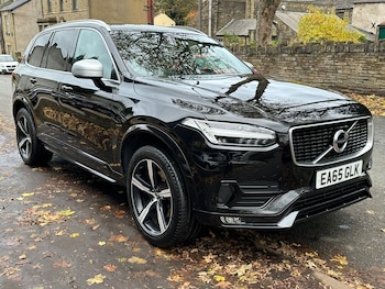 Used Volvo XC90 2015 for sale - 76412555: Photo