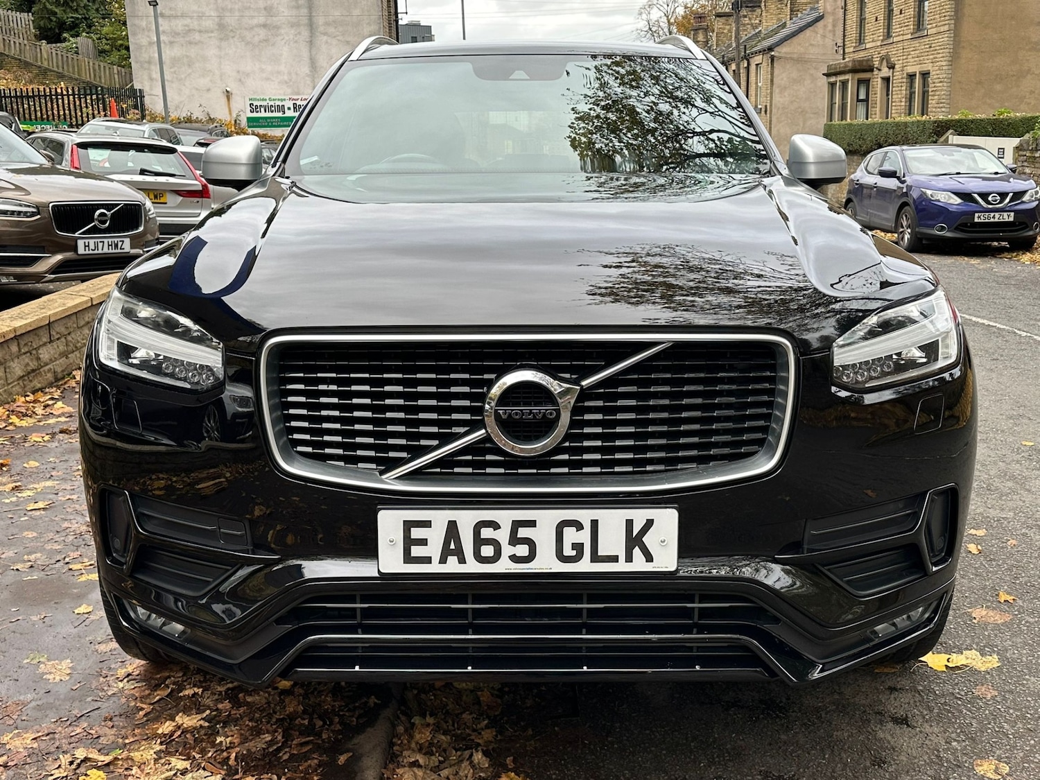 Used Volvo XC90 2015 for sale - 76412555: Photo 2