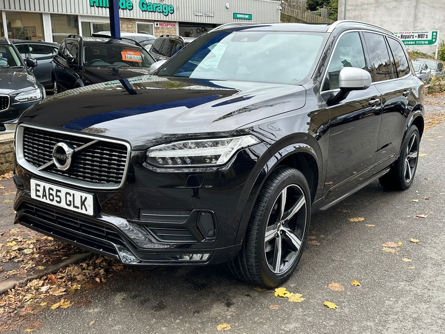 Used Volvo XC90 2015 for sale - 76412555: Photo 3