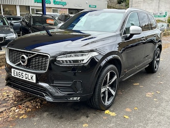 Used Volvo XC90 2015 for sale - 76412555: Photo