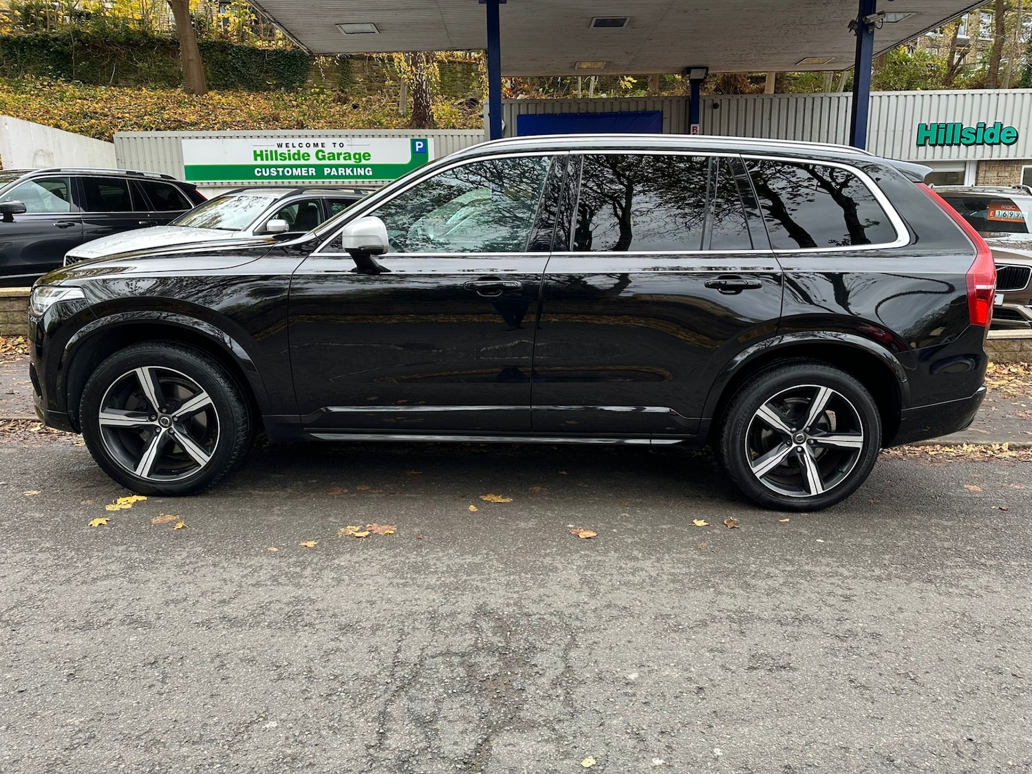 Used Volvo XC90 2015 for sale - 76412555: Photo 4