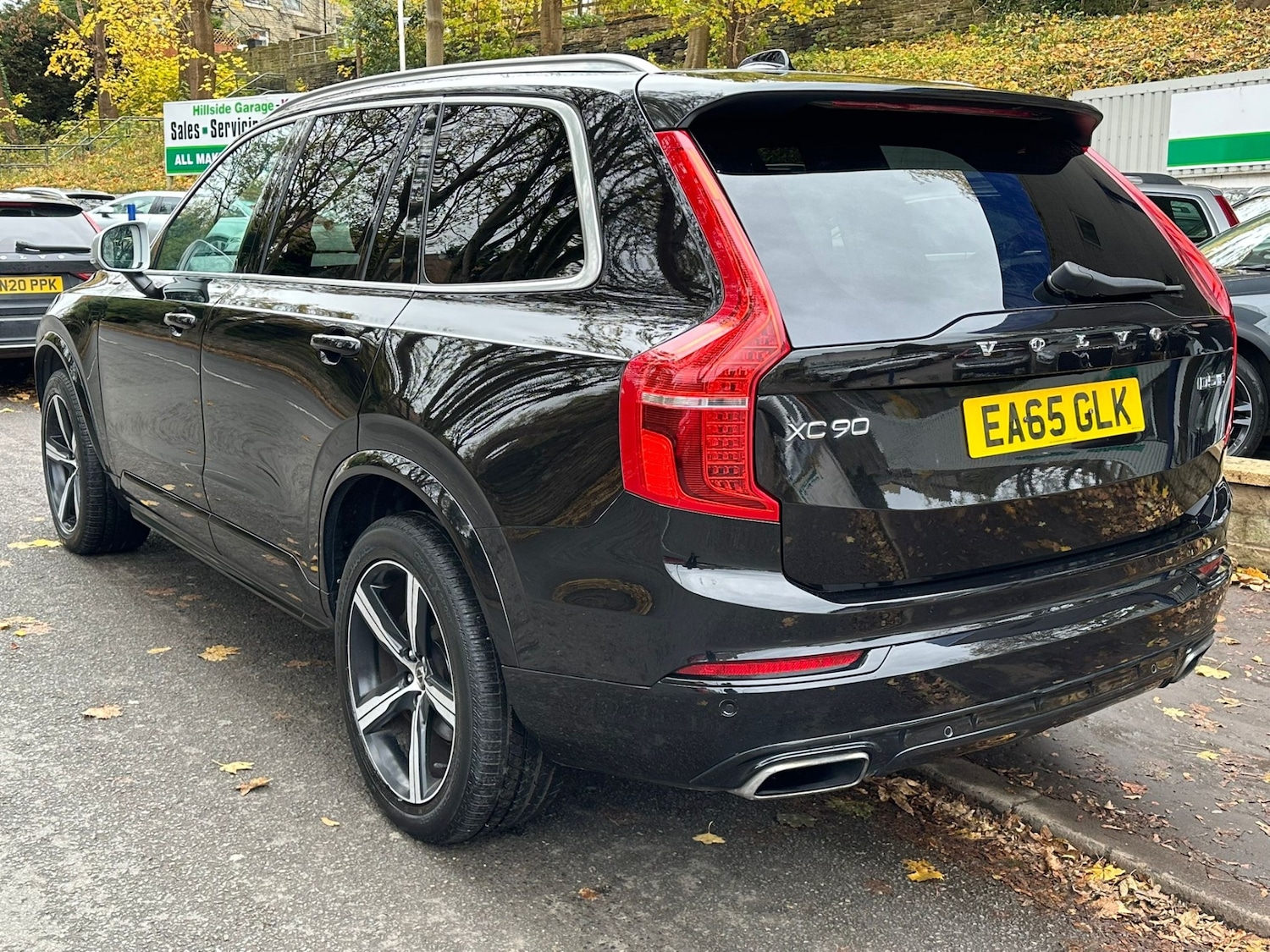 Used Volvo XC90 2015 for sale - 76412555: Photo 5