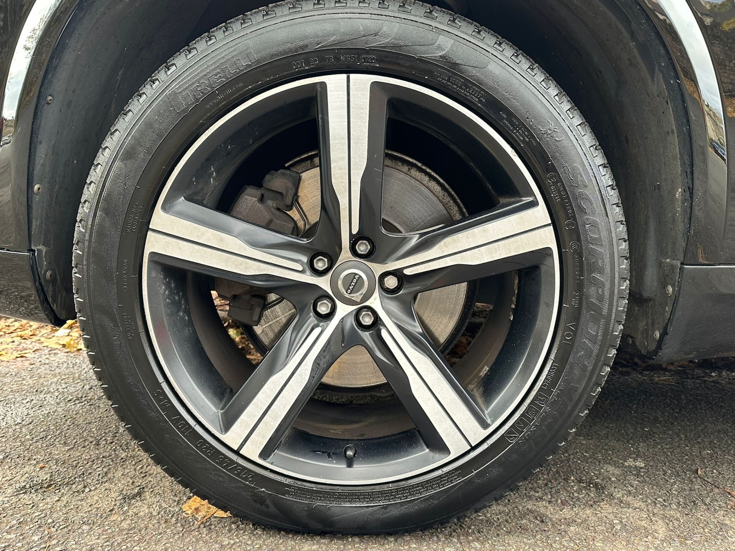 Used Volvo XC90 2015 for sale - 76412555: Photo 8