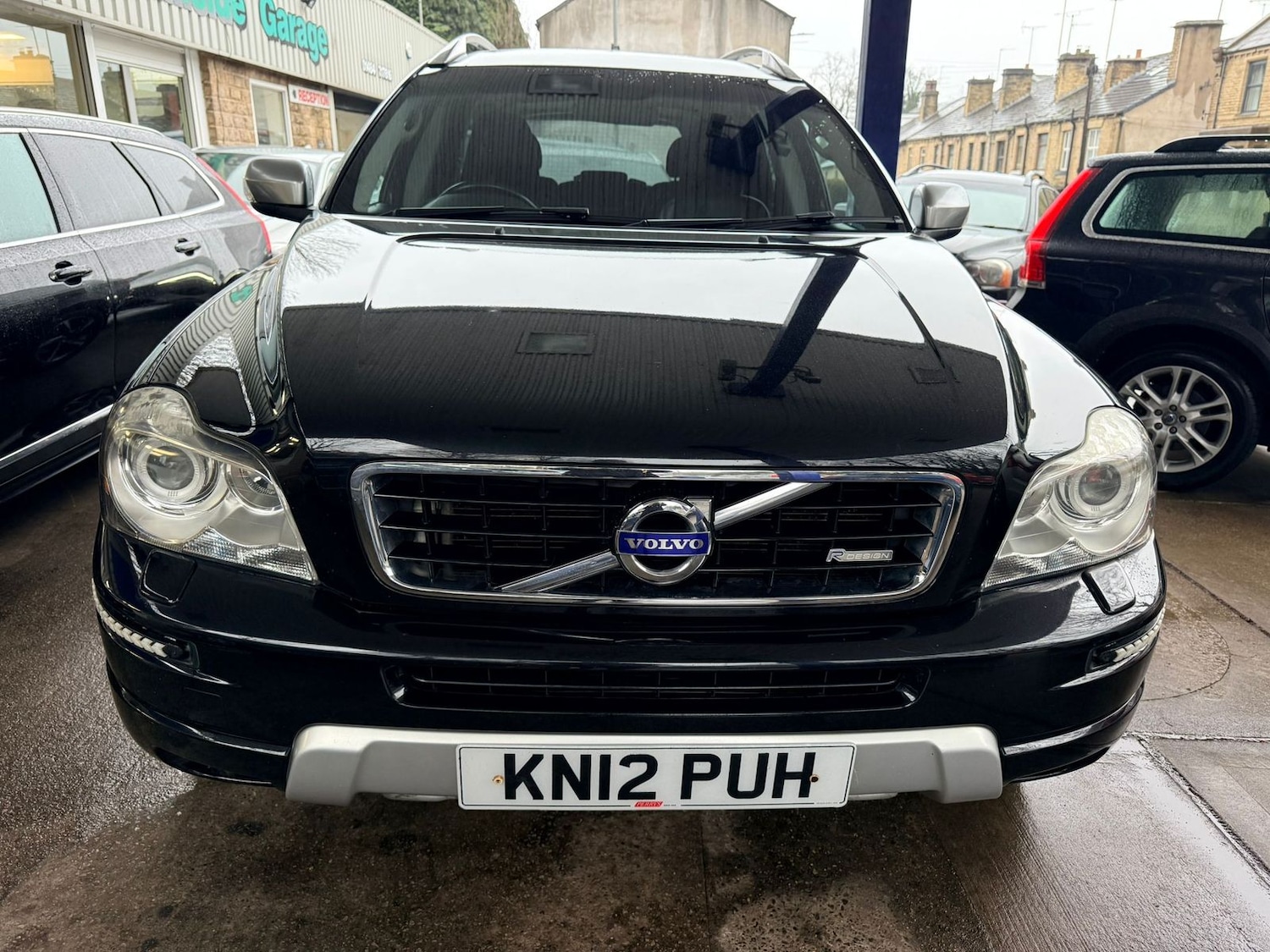 Used Volvo XC90 2012 for sale - 77480311: Photo 2