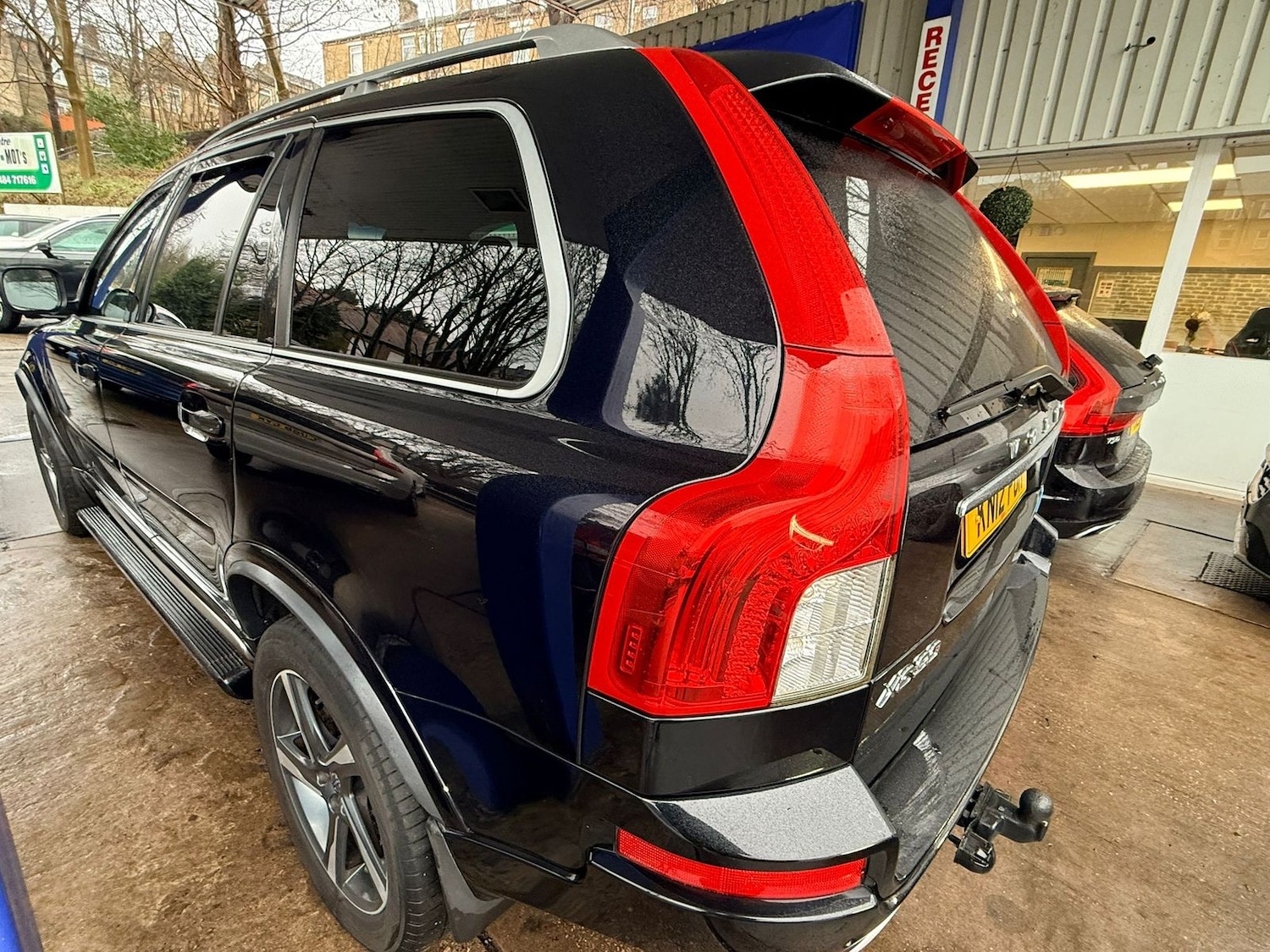 Used Volvo XC90 2012 for sale - 77480311: Photo 5