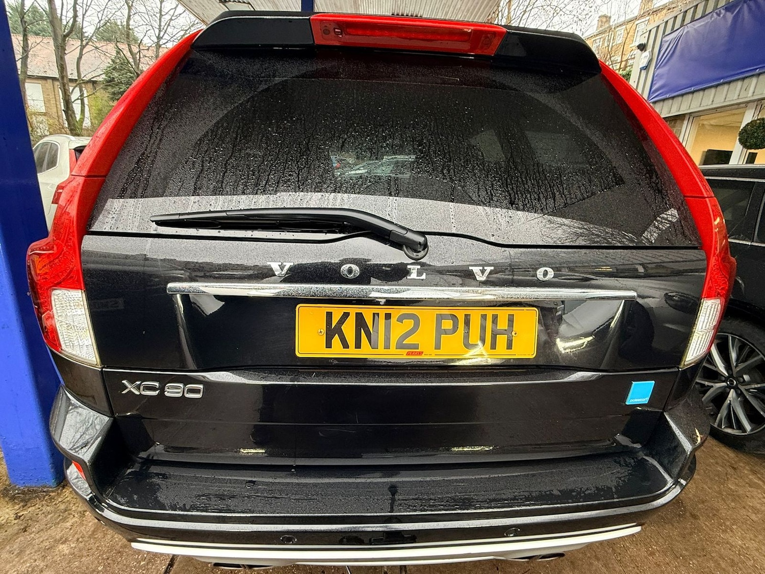 Used Volvo XC90 2012 for sale - 77480311: Photo 6