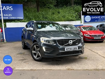 Used Volvo XC60 2014 for sale - 78832554: Photo