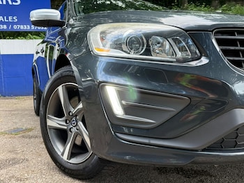 Used Volvo XC60 2014 for sale - 78832554: Photo