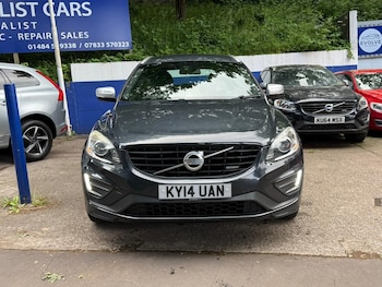 Used Volvo XC60 2014 for sale - 78832554: Photo