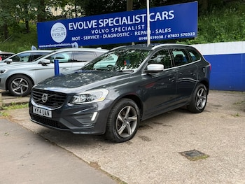 Used Volvo XC60 2014 for sale - 78832554: Photo