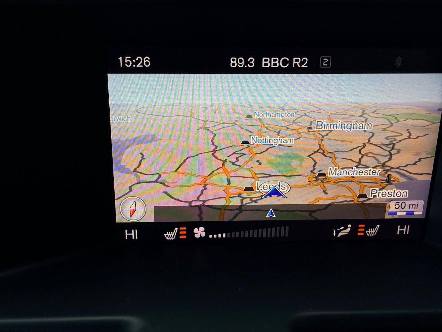 Used Volvo XC60 2017 for sale - 77634728: Photo 10