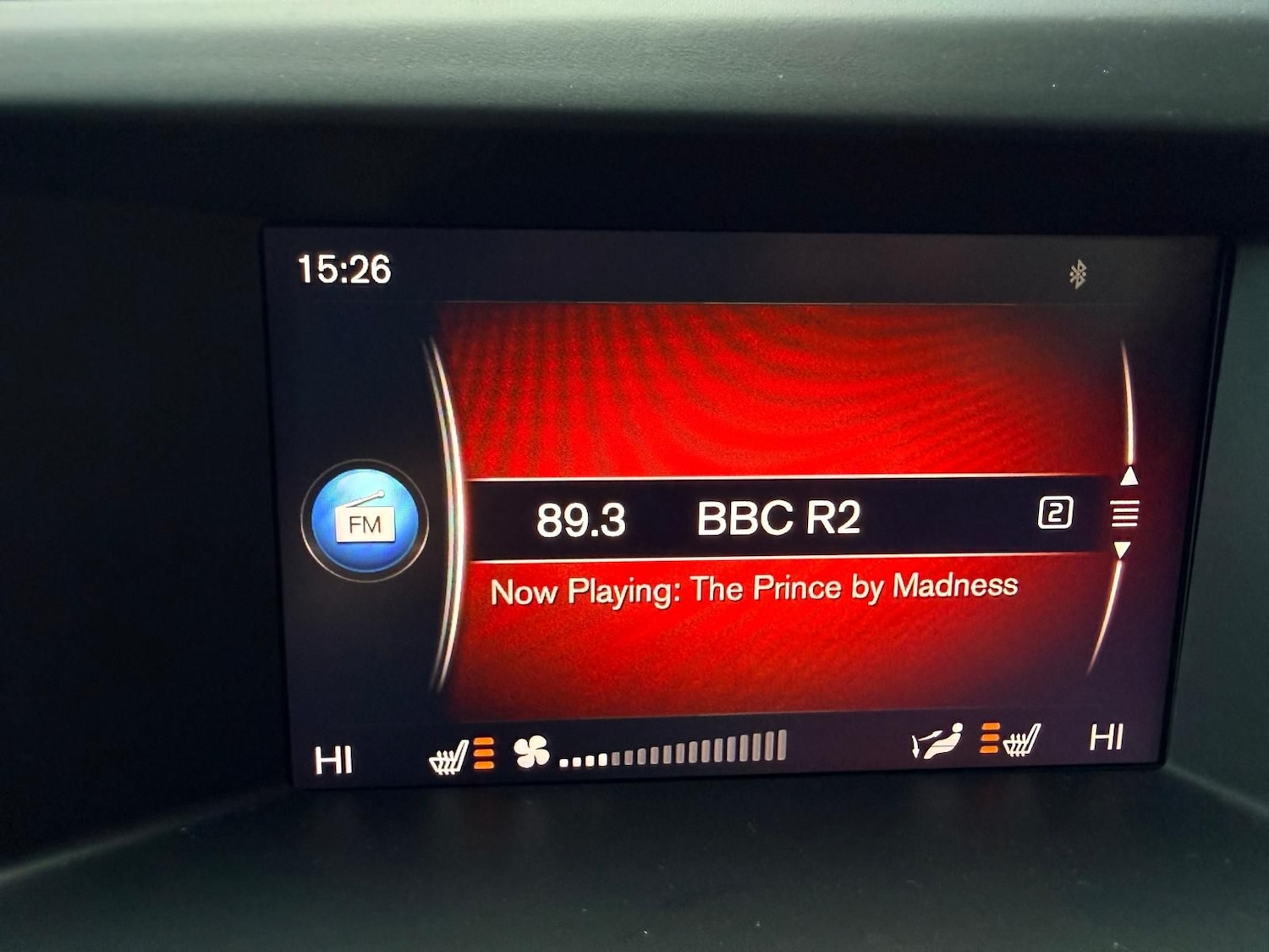 Used Volvo XC60 2017 for sale - 77634728: Photo 11