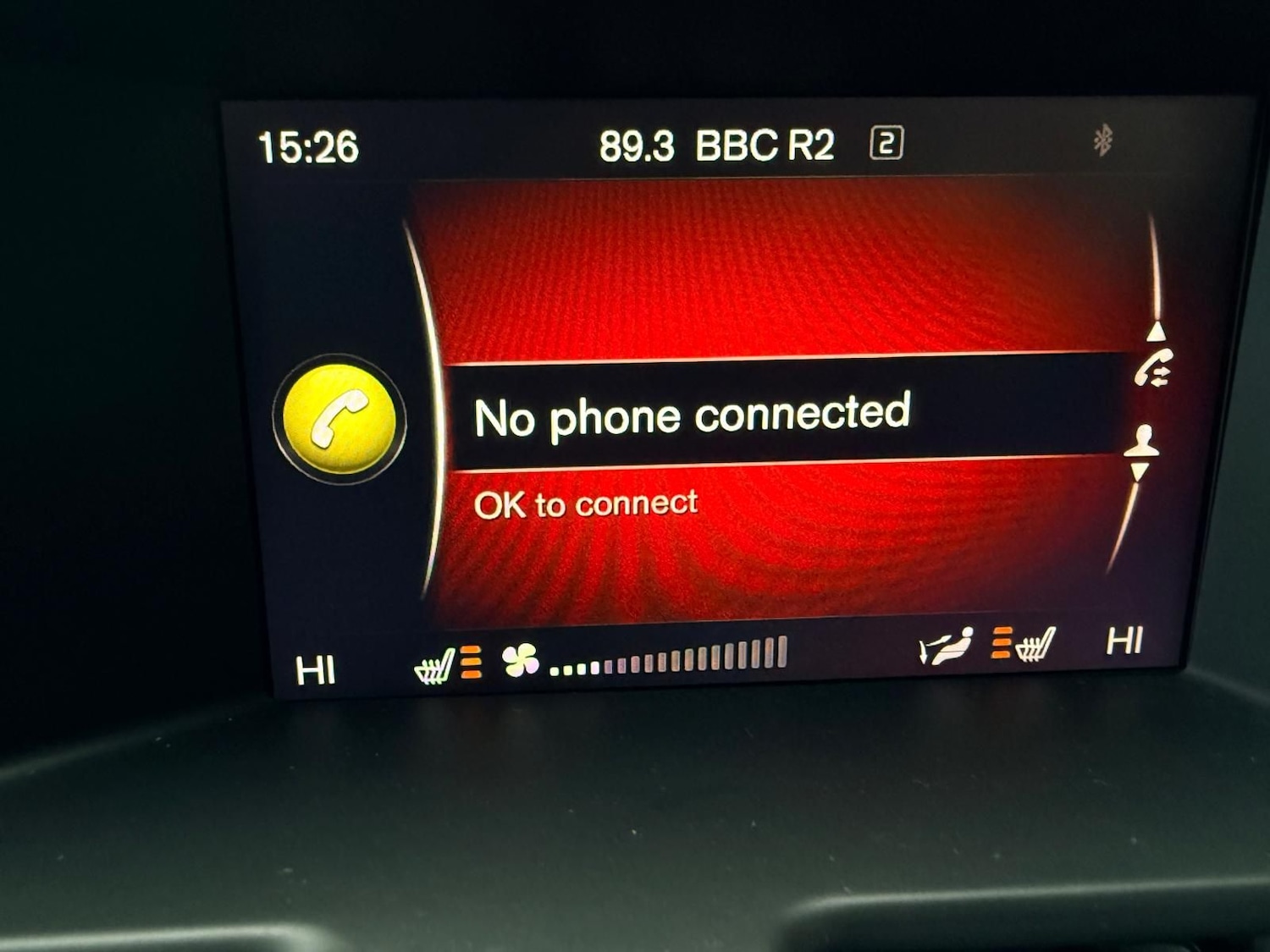 Used Volvo XC60 2017 for sale - 77634728: Photo 12