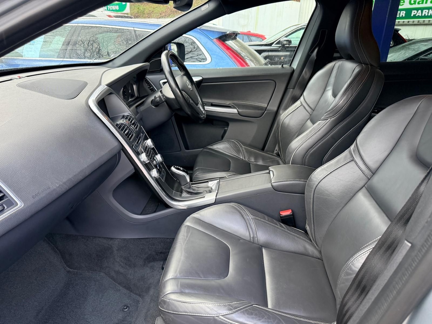 Used Volvo XC60 2017 for sale - 77634728: Photo 5