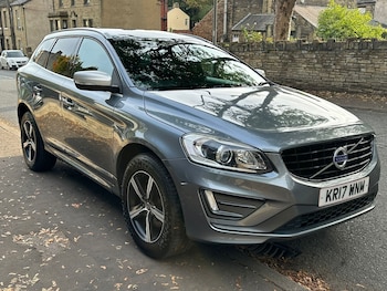 Used Volvo XC60 2017 for sale - 76253755: Photo