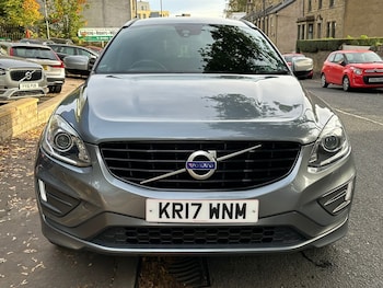 Used Volvo XC60 2017 for sale - 76253755: Photo