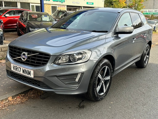 Used Volvo XC60 2017 for sale - 76253755: Photo 3