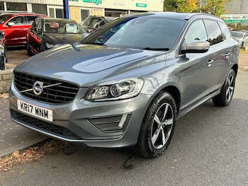 Used Volvo XC60 2017 for sale - 76253755: Photo