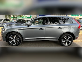 Used Volvo XC60 2017 for sale - 76253755: Photo