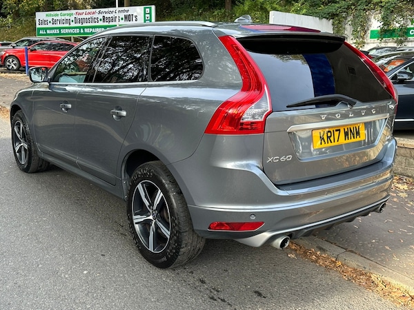 Used Volvo XC60 2017 for sale - 76253755: Photo 5