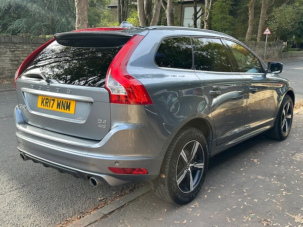 Used Volvo XC60 2017 for sale - 76253755: Photo 6