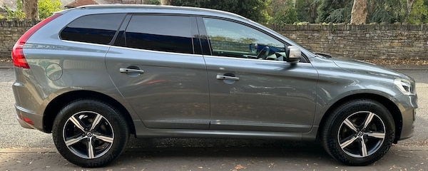 Used Volvo XC60 2017 for sale - 76253755: Photo 7