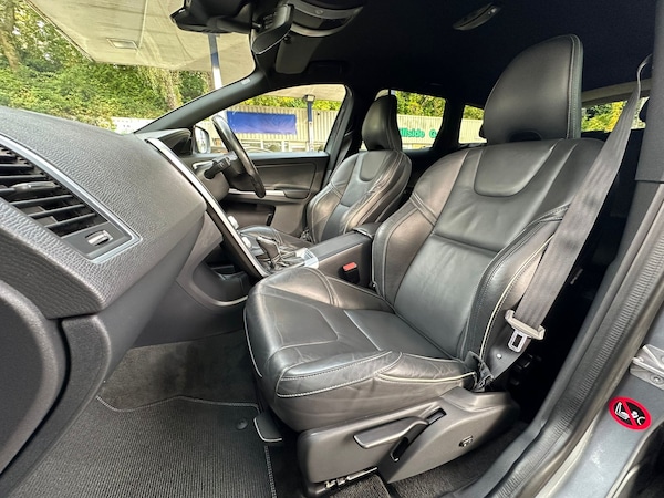 Used Volvo XC60 2017 for sale - 76253755: Photo 9