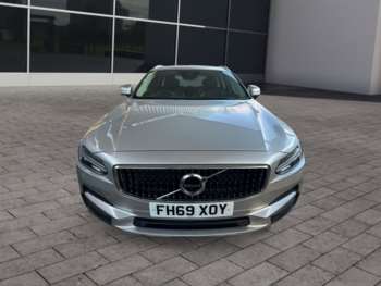 Used Volvo V90 2020 for sale - 73630461: Photo