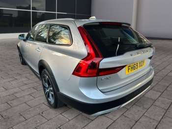 Used Volvo V90 2020 for sale - 73630461: Photo
