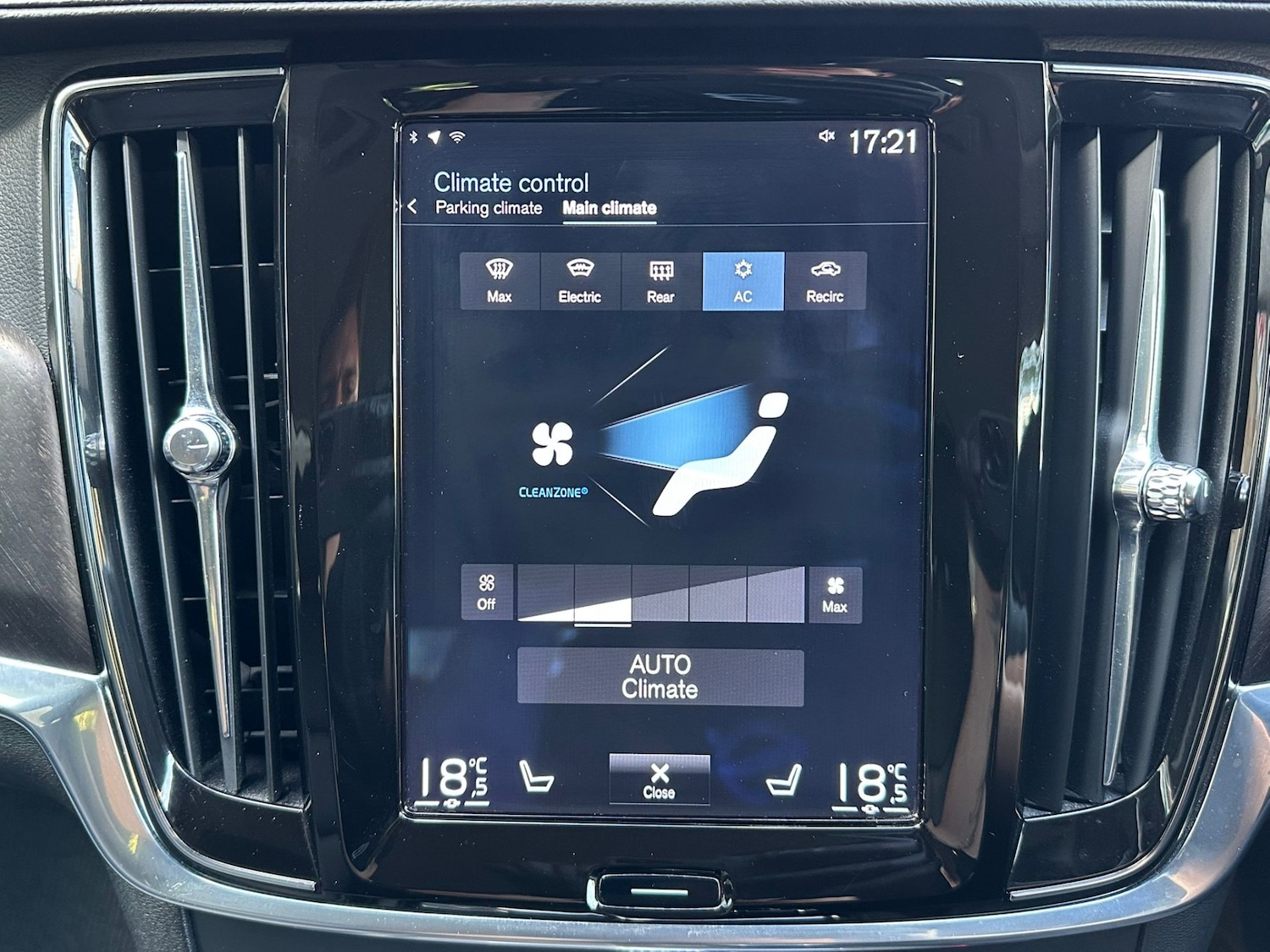 Used Volvo V90 2017 for sale - 75920429: Photo 19