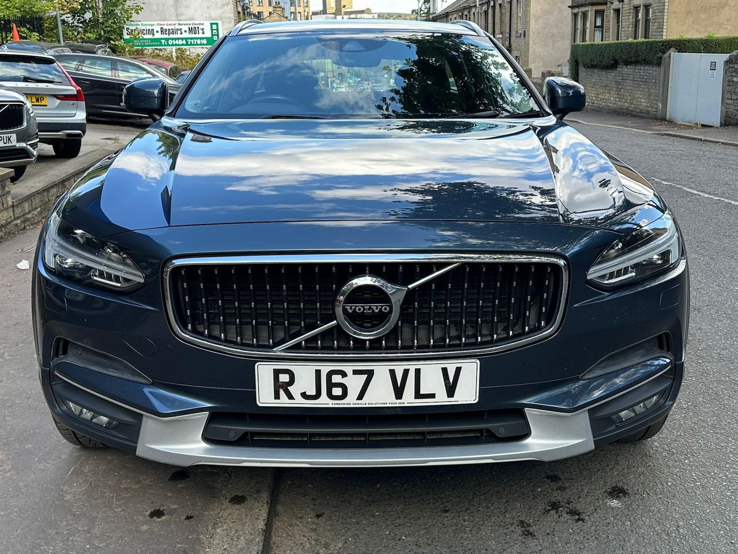 Vehicle 2