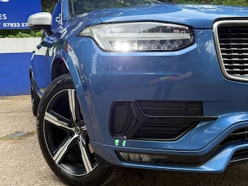 Used Volvo XC90 2016 for sale - 78831423: Photo
