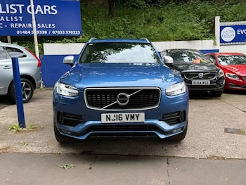 Used Volvo XC90 2016 for sale - 78831423: Photo