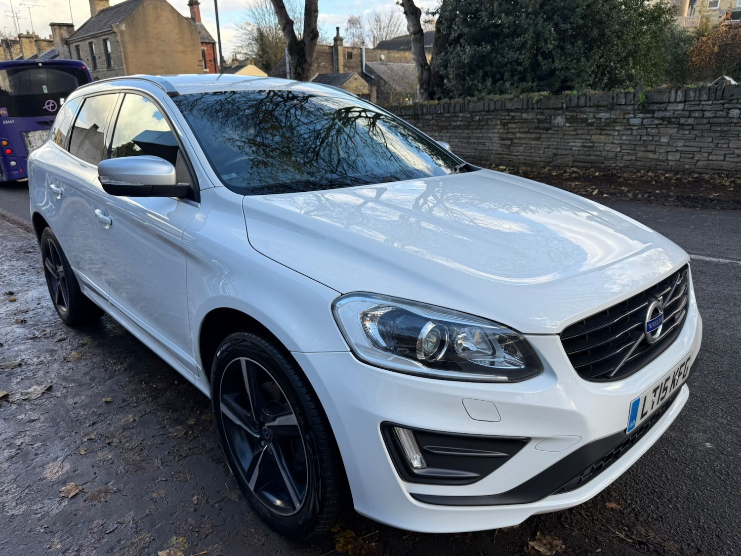 Used Volvo XC60 2015 for sale - 76568418: Photo 1