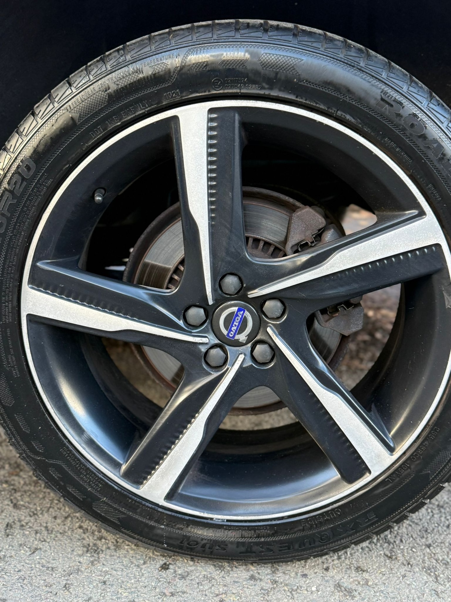 Used Volvo XC60 2015 for sale - 76568418: Photo 48