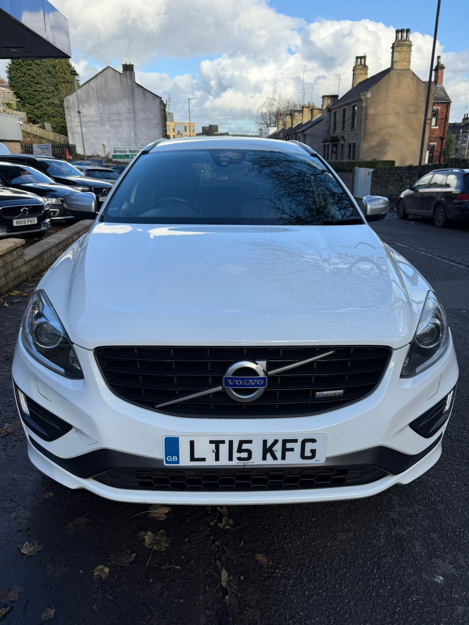 Used Volvo XC60 2015 for sale - 76568418: Photo 5