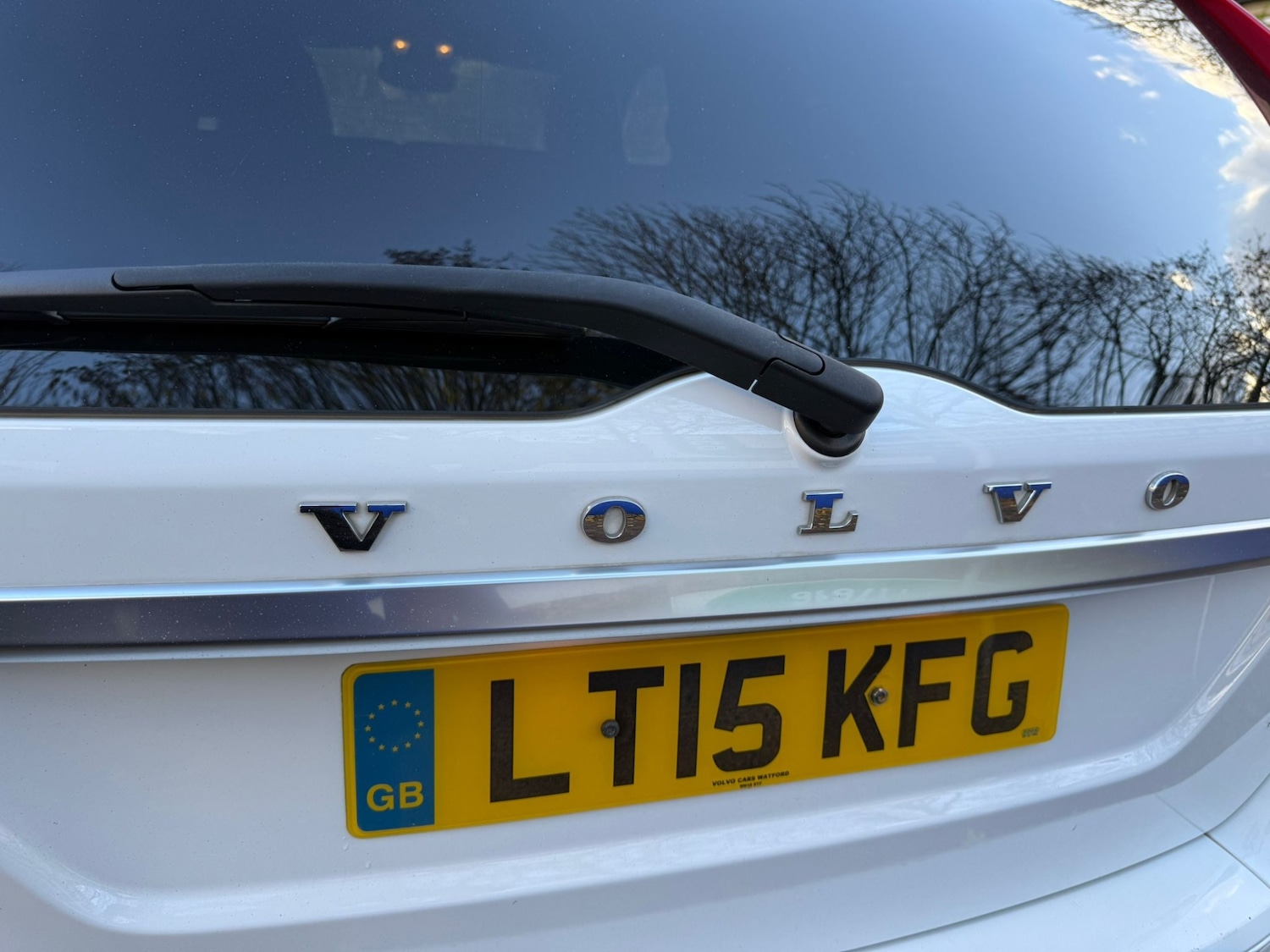 Used Volvo XC60 2015 for sale - 76568418: Photo 8