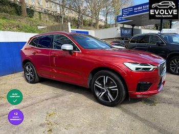 Volvo XC60 feature image