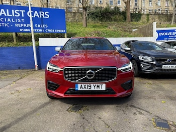 Used Volvo XC60 2019 for sale - 78074458: Photo