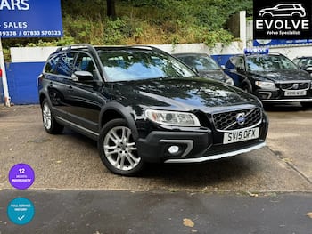 Used Volvo XC70 2015 for sale - 79671422: Photo