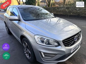 Used Volvo XC60 2015 for sale - 79285569: Photo